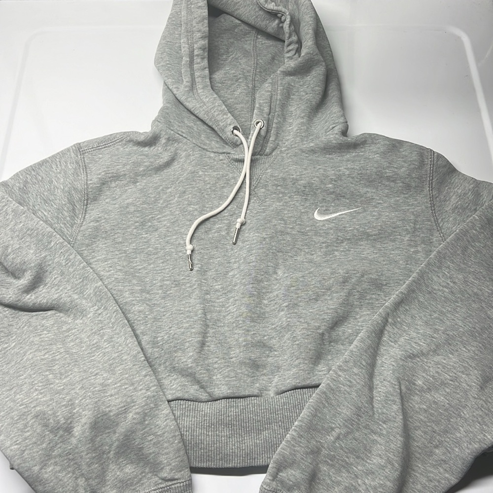 Nike Super Crop Sweatshirt
